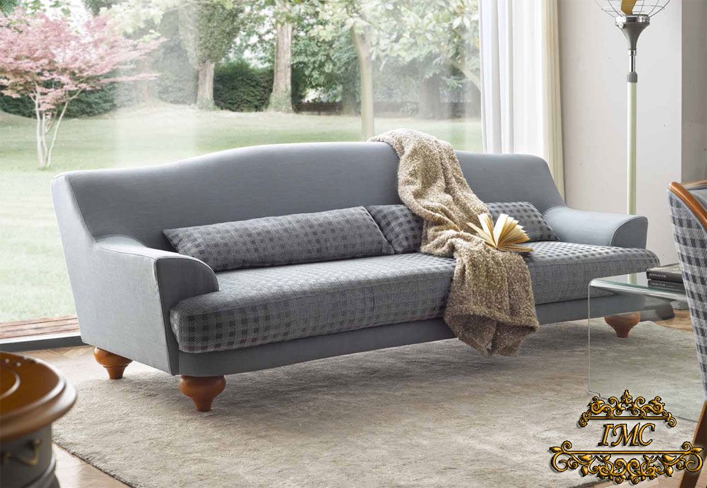 Итальянская мягкая мебель Classici фабрики Tosato. Изображение 17