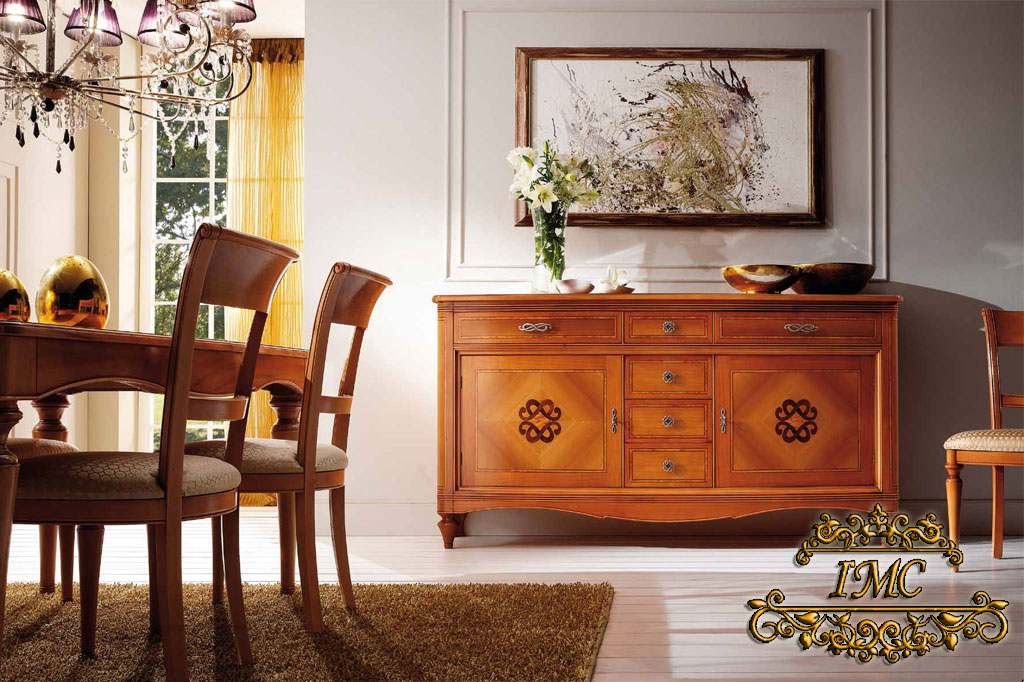 Итальянские гостиные Garbo Giorno фабрики Interstyle. Изображение 2