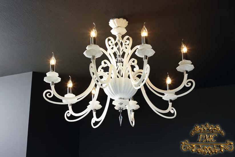 Итальянские светильники Elite фабрики Euroluce Lampadari. Изображение 49