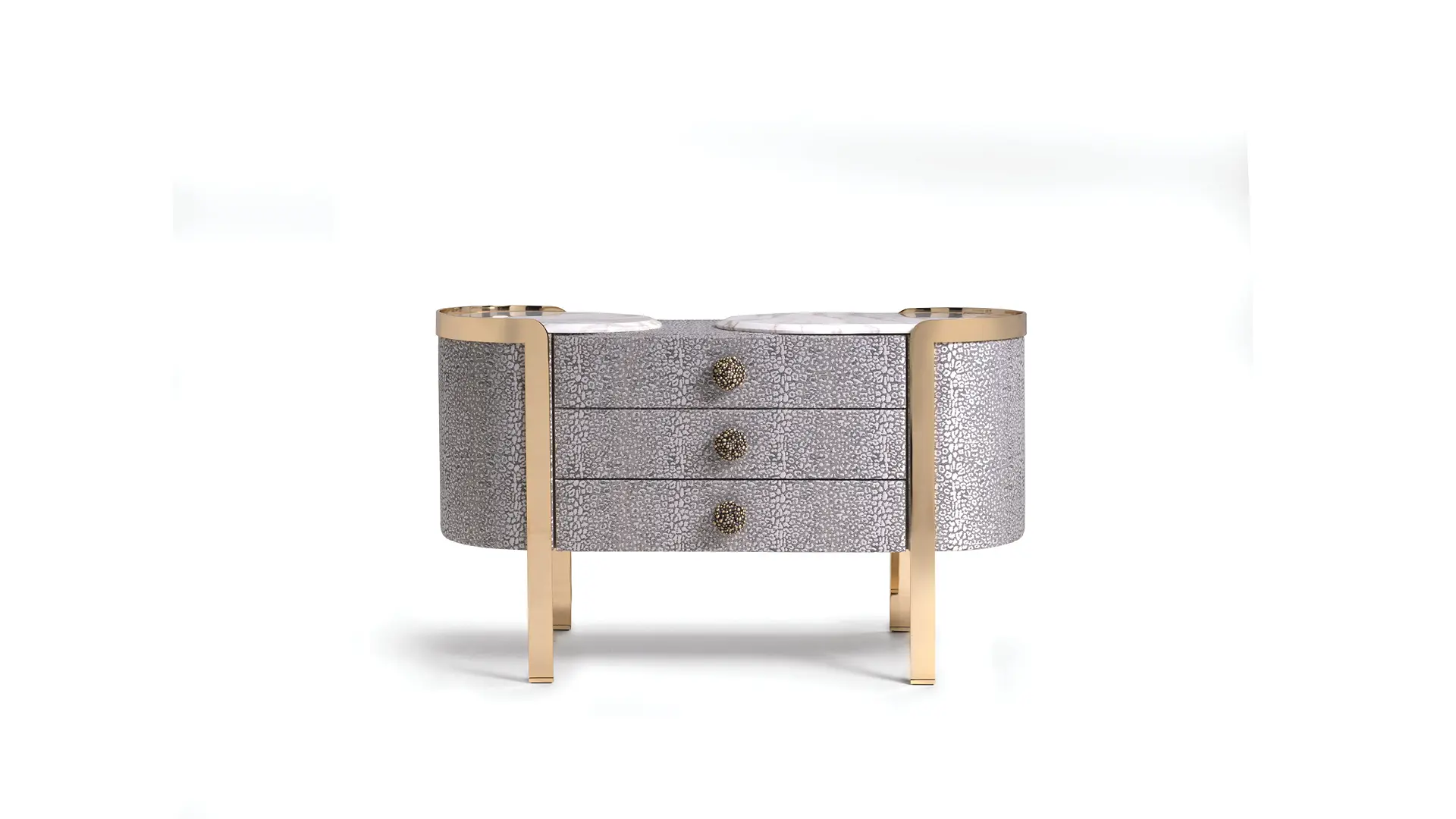 Итальянская спальня JANET фабрики Angelo Cappellini. Изображение 14