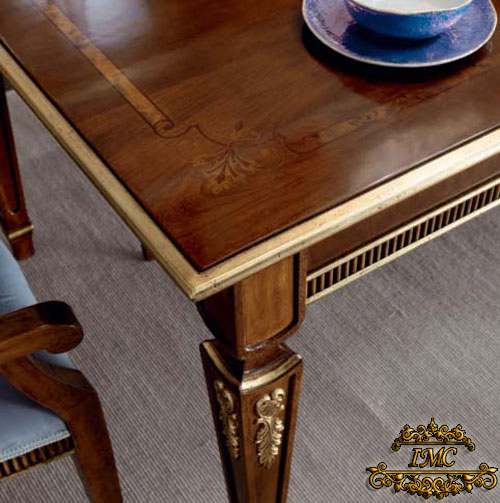 Итальянская гостиная Desideri Gold фабрики Tosato. Изображение 10