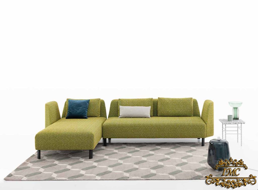 Итальянская мягкая мебель Trim фабрики Bontempi Casa. Изображение 5