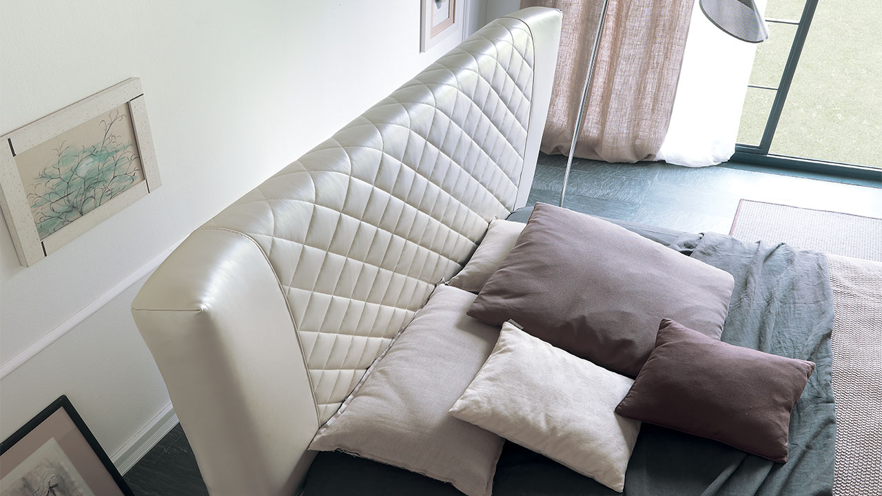 Итальянские кровати фабрики NewTrendConcepts. Изображение 20