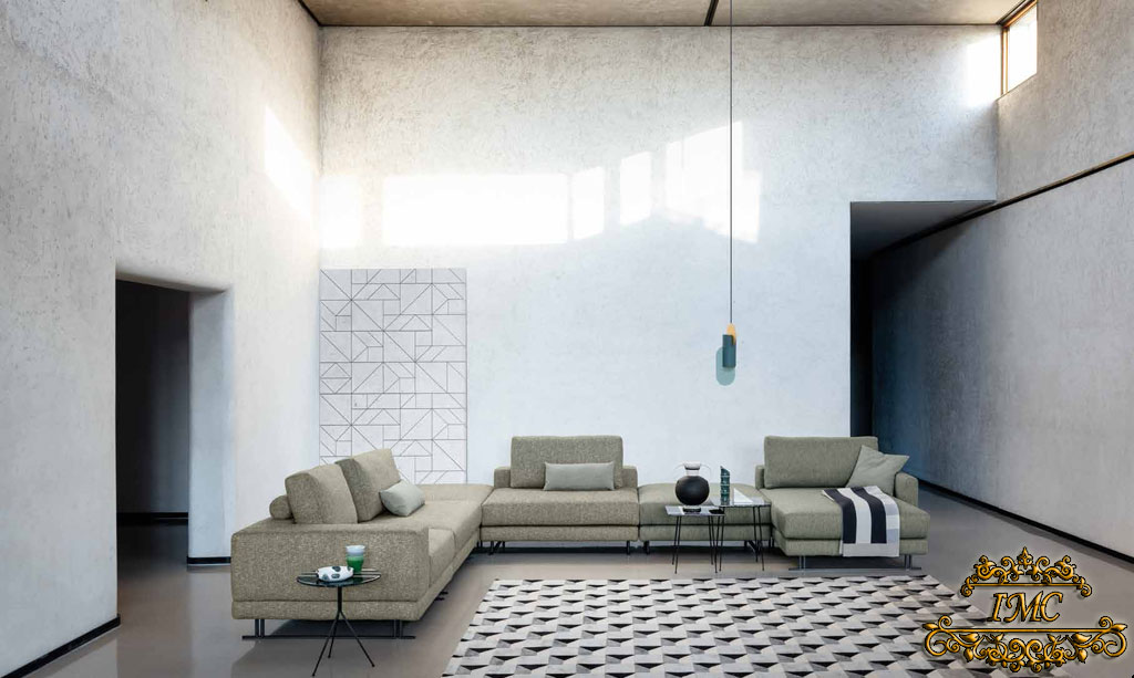 Итальянская мягкая мебель Febo фабрики Bontempi Casa. Изображение 