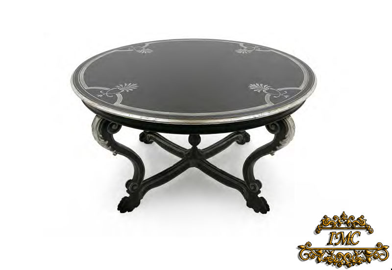 Итальянские столы Classic фабрики Seven Sedie. Изображение 27