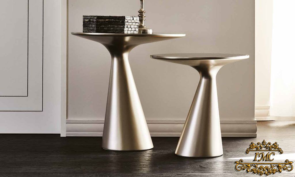 Итальянские столики Peyote фабрики Cattelan Italia. Изображение 