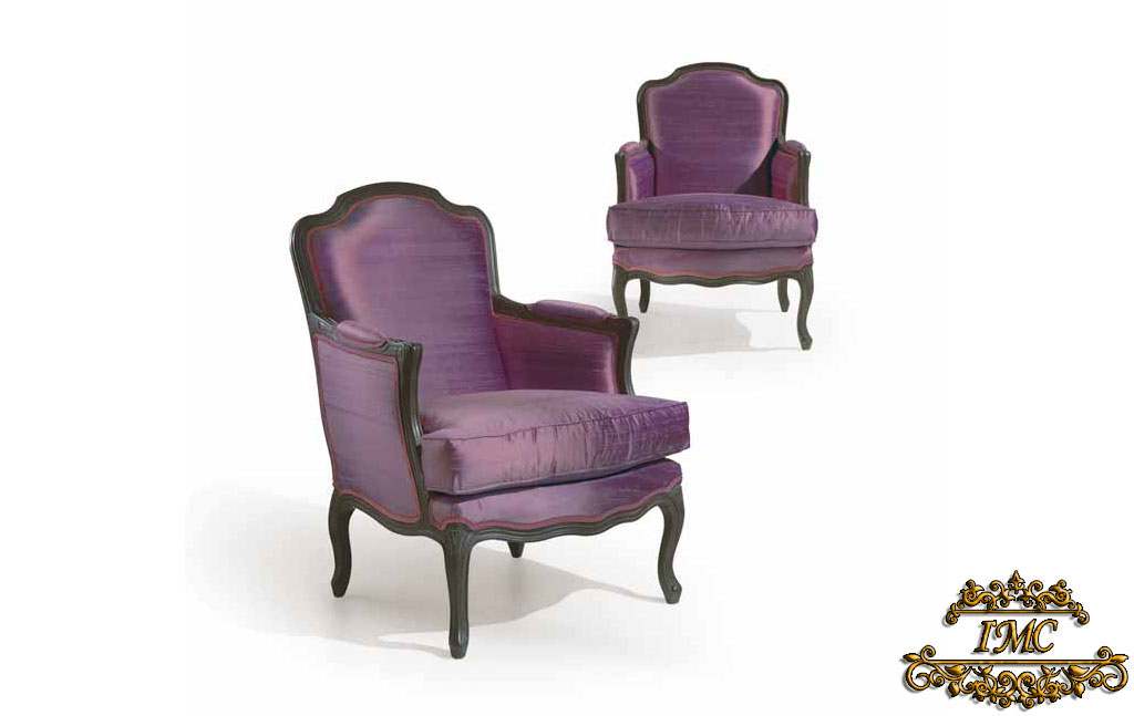 Итальянские кресла Mediterraneo фабрики Angelo Cappellini. Изображение 