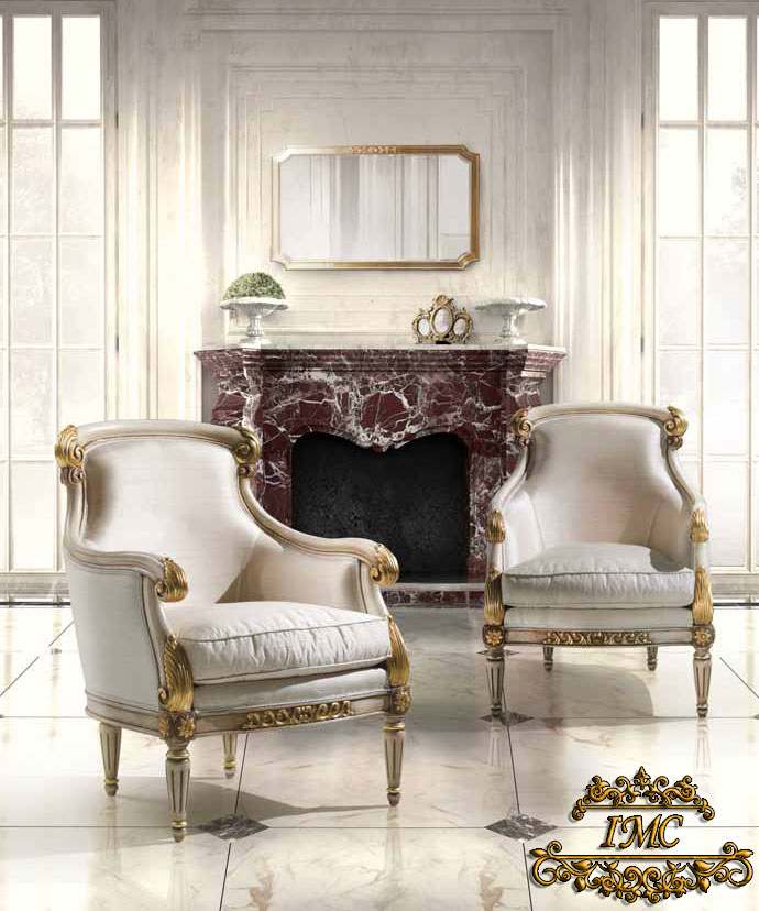 Итальянские кресла фабрики Angelo Cappellini часть II. Изображение 37