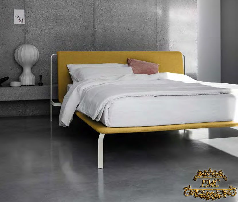 Итальянские кровати Bend фабрики Bolzan. Изображение 4