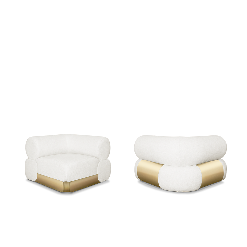Португальская мягкая мебель FITZGERALD фабрики Essential Home. Изображение 15