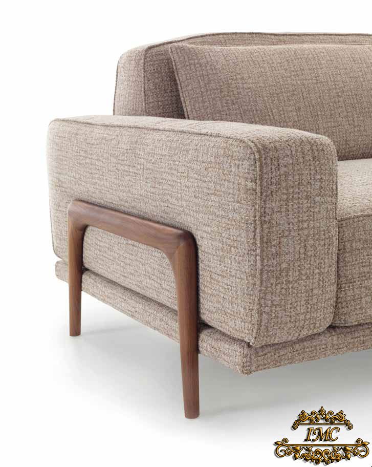Итальянские диваны Moodboard фабрики Pacini Cappellini. Изображение 4