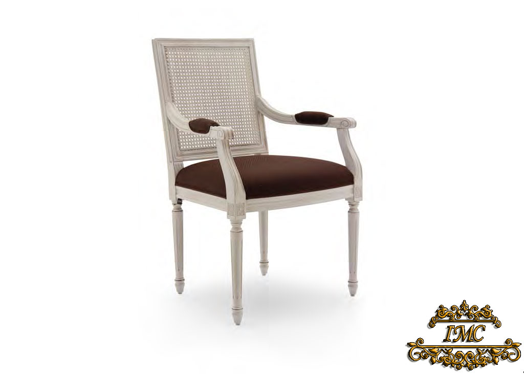 Итальянские стулья и полукресла Classic фабрики Seven Sedie. Изображение 23