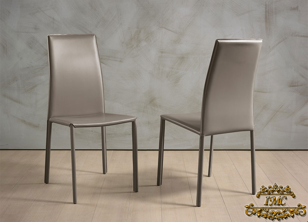 Итальянские стулья и полукресла Design Mood фабрики Pacini Cappellini. Изображение 36