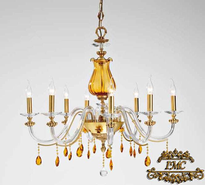 Итальянские светильники Elite фабрики Euroluce Lampadari. Изображение 28