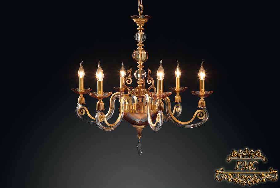 Итальянские светильники Elite фабрики Euroluce Lampadari. Изображение 21
