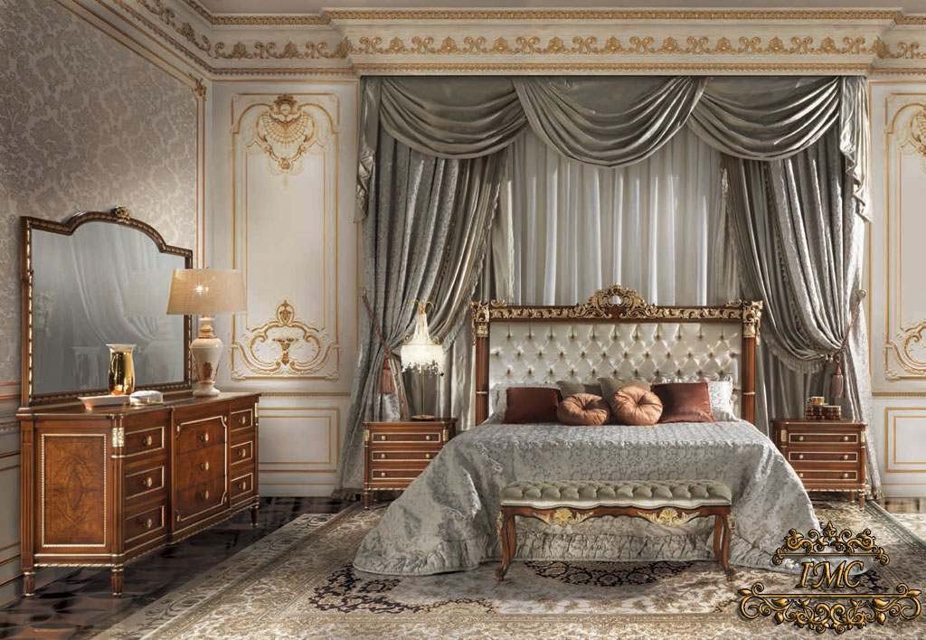 Итальянские спальни Timeless фабрики Angelo Cappellini. Изображение 14