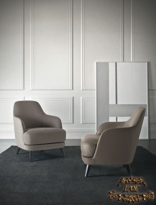 Итальянские кресла фабрики Casamilano. Изображение 10