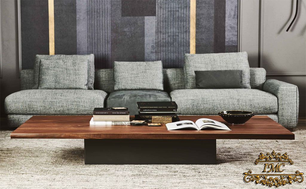 Итальянские столики Idem фабрики Cattelan Italia. Изображение 