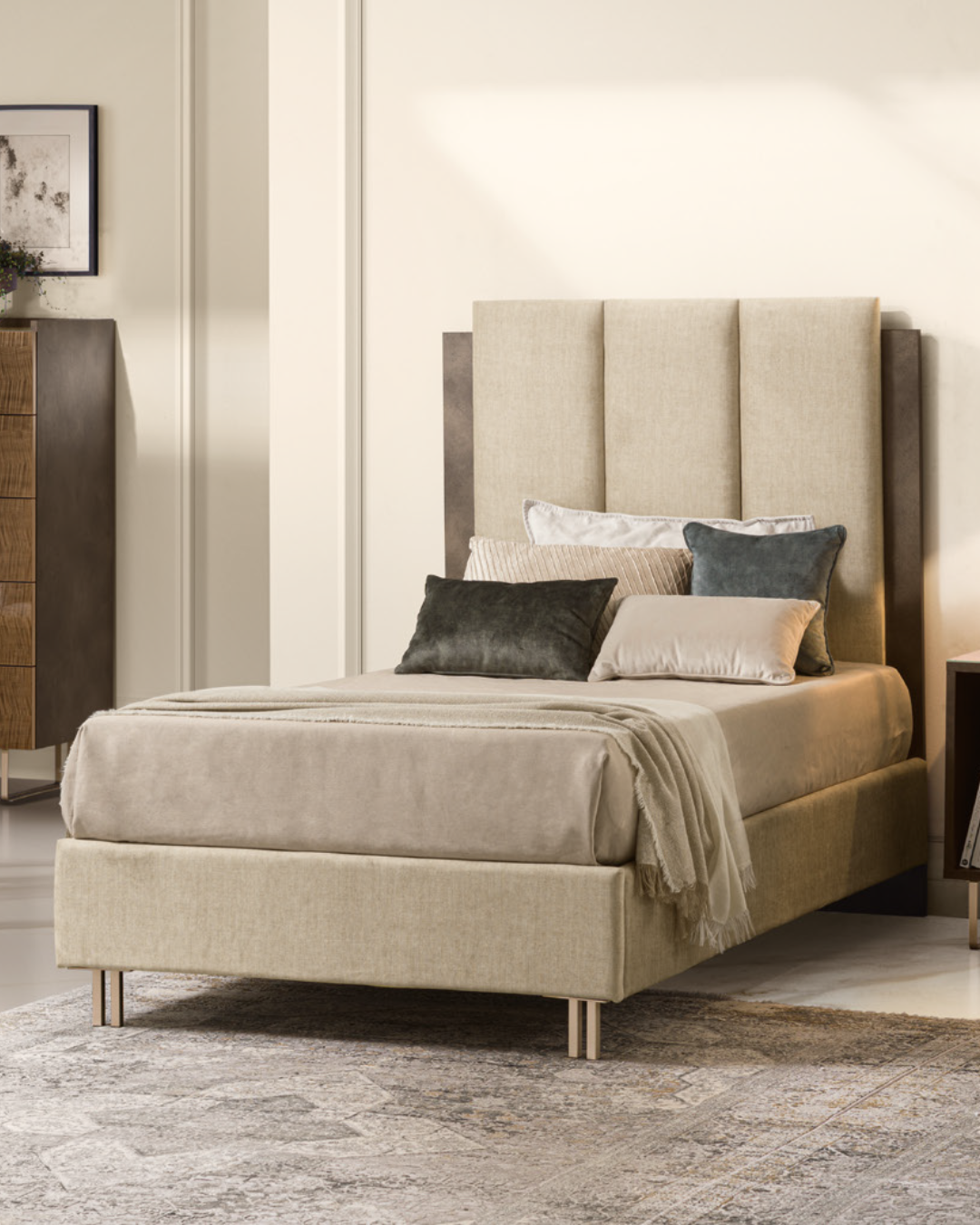 Итальянская спальня Fiamma фабрики Arredo Classic. Изображение 8