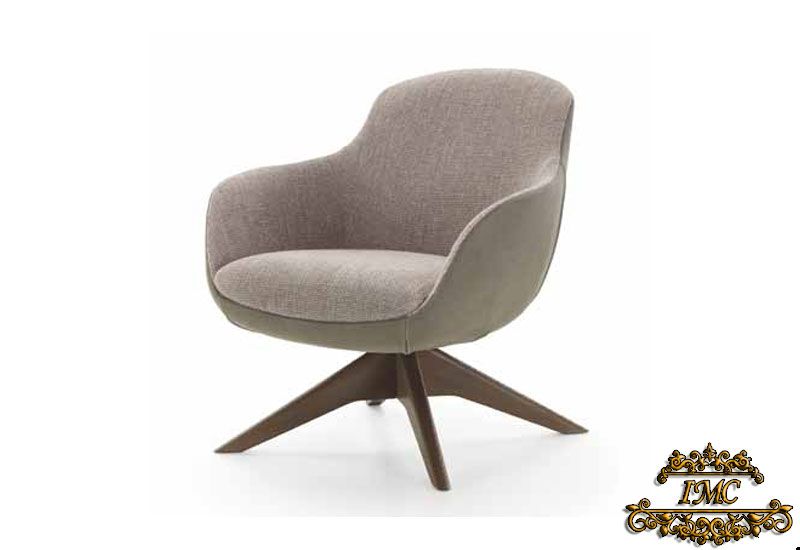 Итальянские кресла Moodboard фабрики Pacini Cappellini. Изображение 11