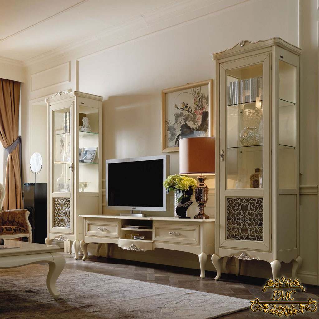 Итальянские гостиные Memorie Veneziane 2014 фабрики Giorgiocasa. Изображение 11