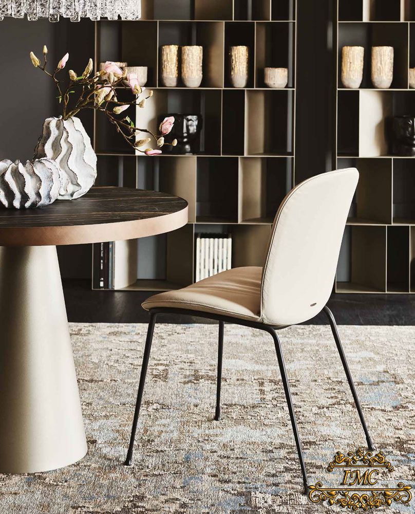 Итальянский стул Tina фабрики Cattelan Italia. Изображение 3