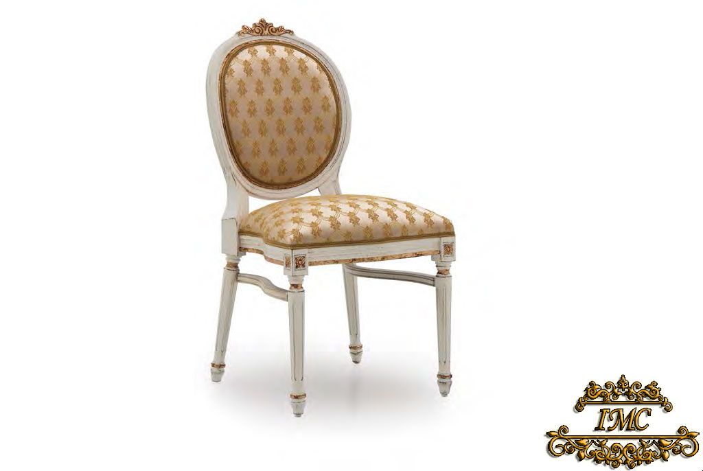 Итальянские стулья и полукресла Classic фабрики Seven Sedie. Изображение 82