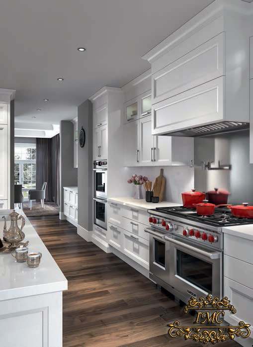 Итальянские кухни Sophia фабрики Treo Cucine. Изображение 11