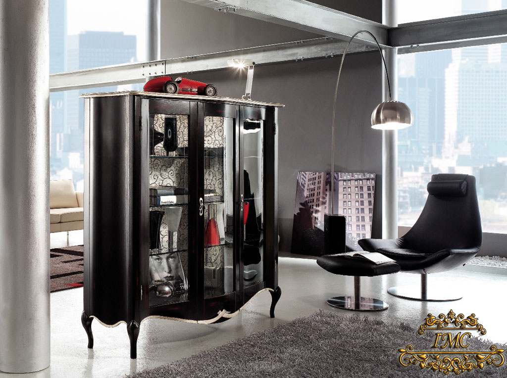 Итальянская гостиная Orchidea фабрики Tosato. Изображение 10