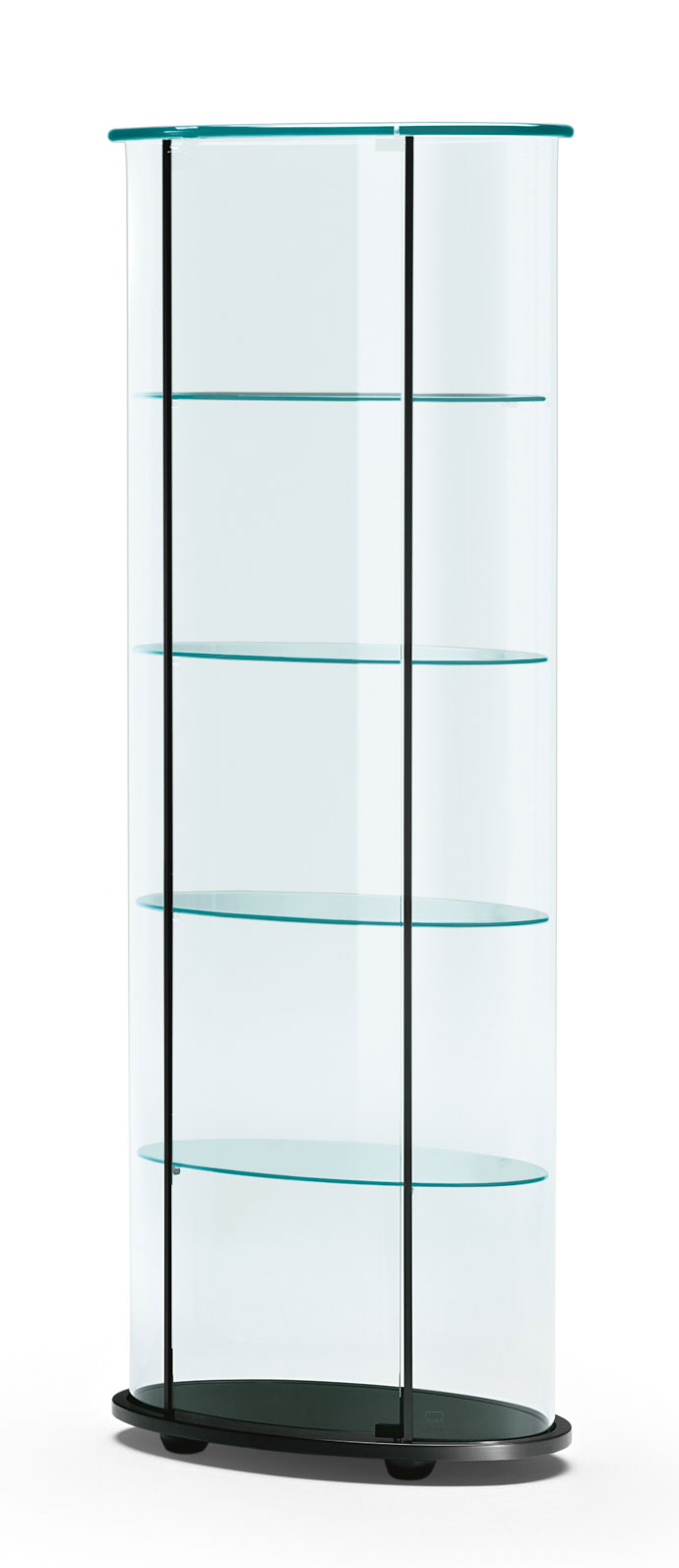 Итальянская витрина Palladio фабрики Fiam. Изображение 5