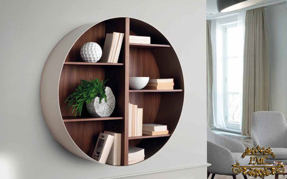 Итальянский бар Moodboard фабрики Pacini Cappellini. Изображение 5