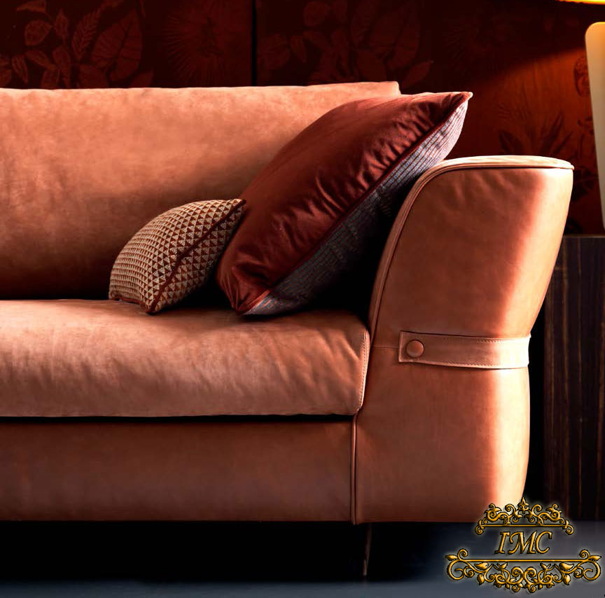 Итальянская мягкая мебель Worldesign фабрики Grilli. Изображение 9