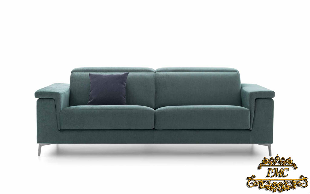 Итальянская мягкая мебель Polo фабрики Confort Line. Изображение 6