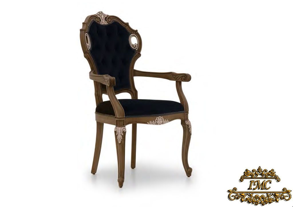 Итальянские стулья и полукресла Classic фабрики Seven Sedie. Изображение 35