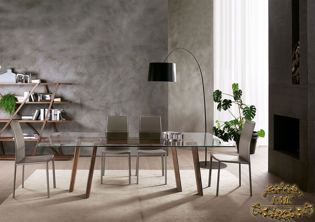 Итальянские столы Design Mood фабрики Pacini Cappellini. Изображение 54