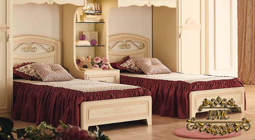 Итальянские детские кровати Happy Night 2008 фабрики Ferretti & Ferretti. Изображение 9