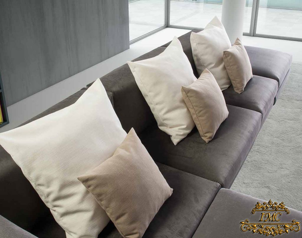 Итальянская мягкая мебель Design фабрики Confort Line. Изображение 35