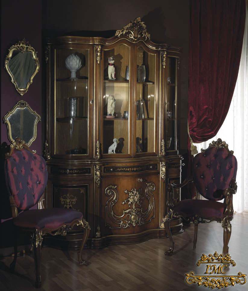 Итальянские гостиные Prestige фабрики Asnaghi Interiors. Изображение 4