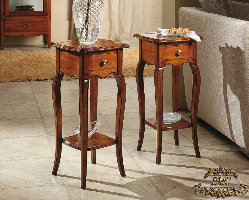 Итальянские столики Classici фабрики Tosato. Изображение 6