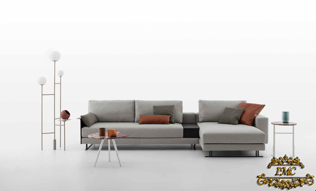 Итальянская мягкая мебель Febo фабрики Bontempi Casa. Изображение 9