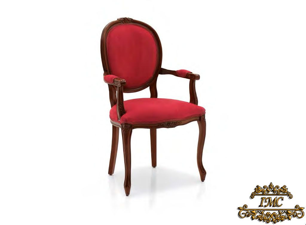 Итальянские стулья и полукресла Classic фабрики Seven Sedie. Изображение 26