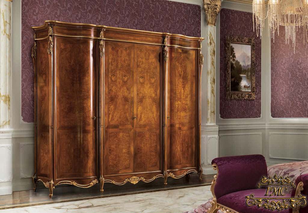 Итальянские спальни Timeless фабрики Angelo Cappellini. Изображение 20