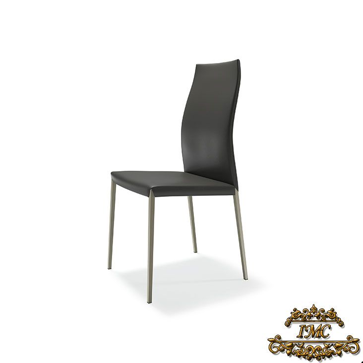 Итальянские стулья Norma ML Couture фабрики Cattelan Italia. Изображение 4