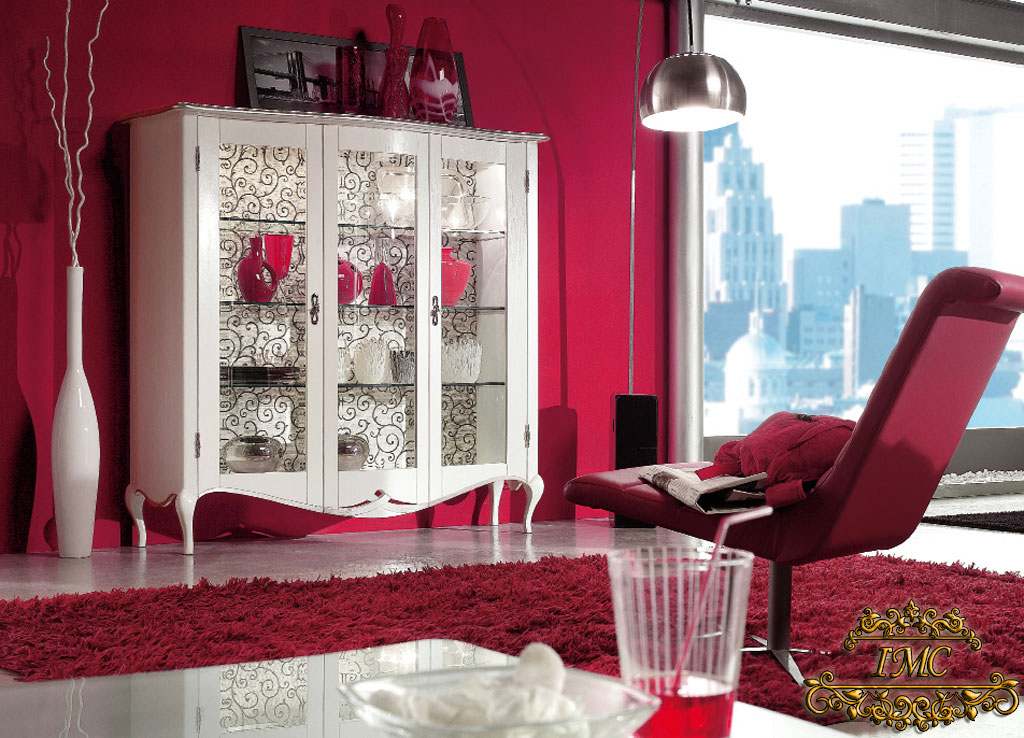 Итальянская гостиная Orchidea фабрики Tosato. Изображение 11
