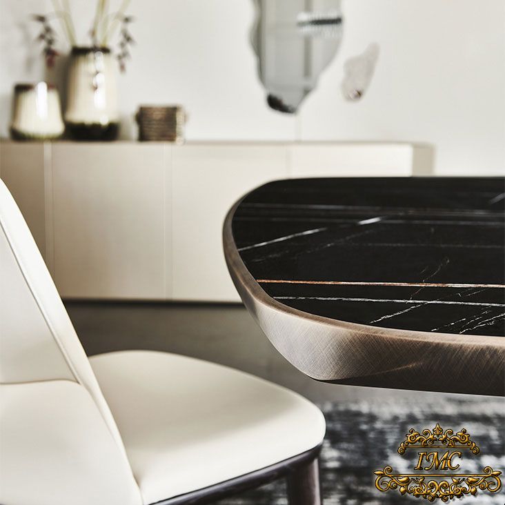 Итальянские столы Soho Keramik Premium фабрики Cattelan Italia. Изображение 4
