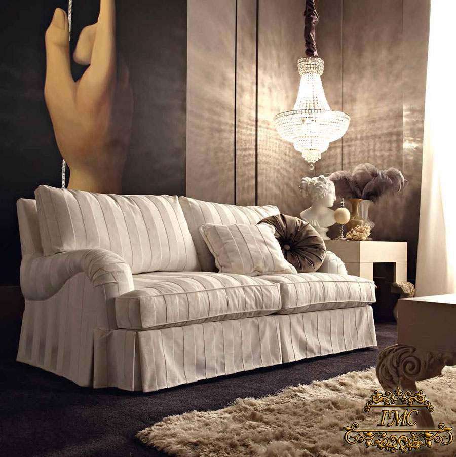 Итальянская мягкая мебель FD Collection фабрики Dolfi. Изображение 35