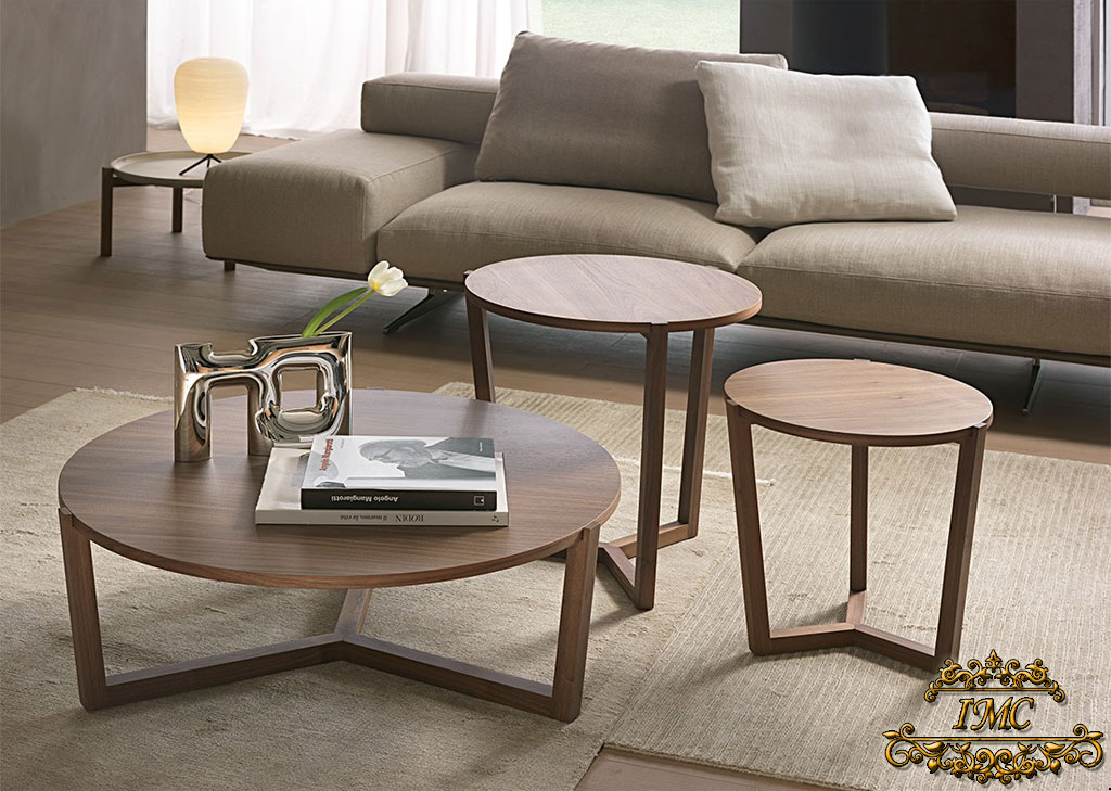 Итальянские столики Design Mood фабрики Pacini Cappellini. Изображение 11