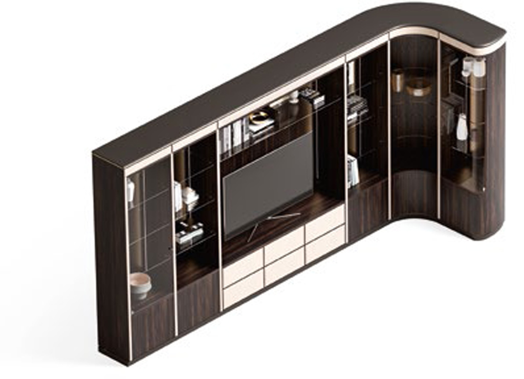 Итальянская гостиная Atelier фабрики Antonelli Moravio & C. Изображение 62