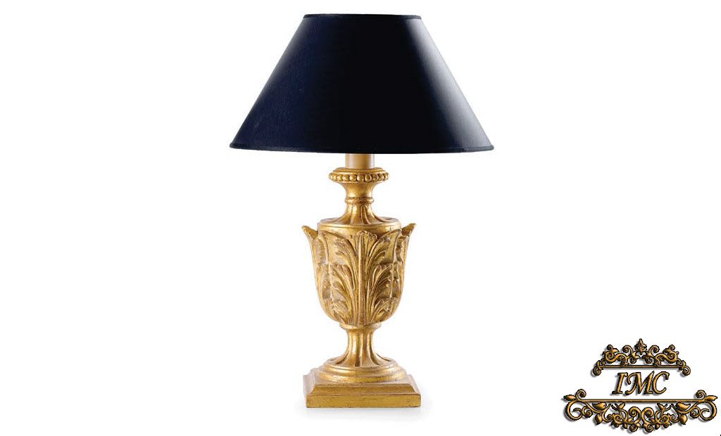 Итальянские настольные лампы Luxury Collection фабрики Roberto Giovannini. Изображение 12