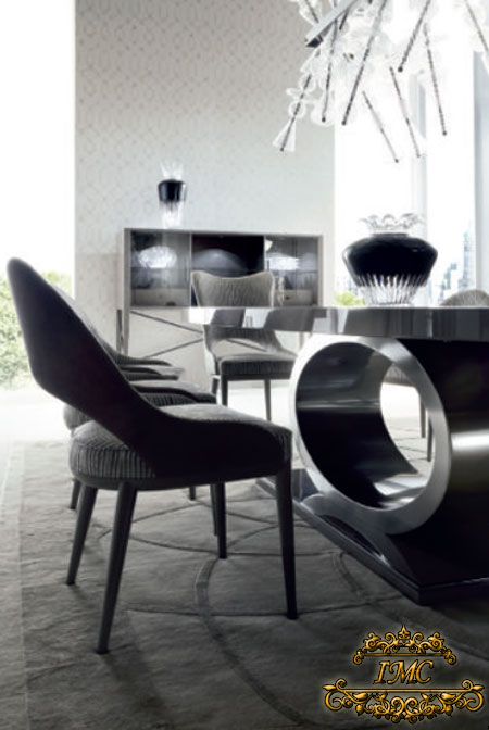 Итальянская гостиная Vision фабрики Giorgio Collection. Изображение 12